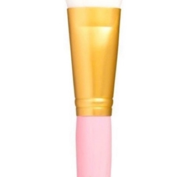 Too Faced NEW Brush Duo - Powder Brush + Blush Brush NEW IN PROTECTIVE SLEEVE - Picture 2 of 3